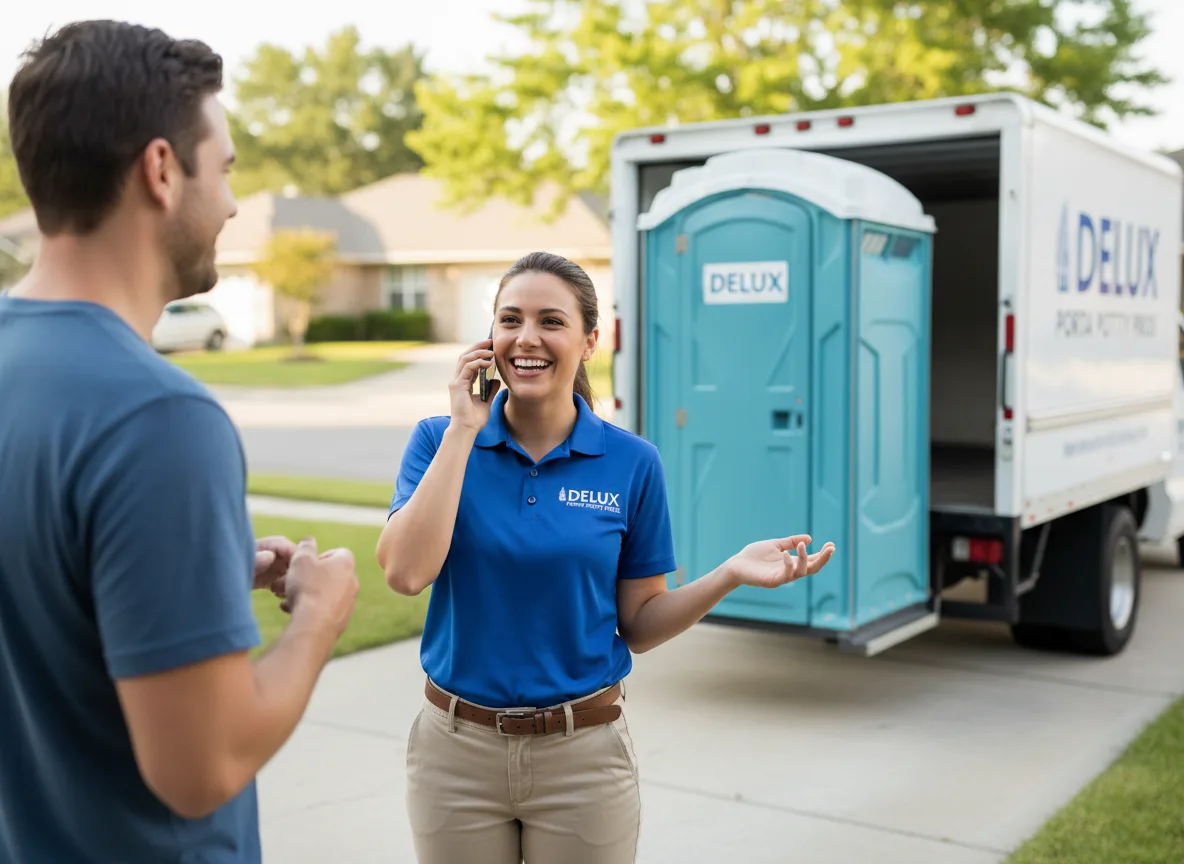 Long-Term Portable Toilet Rental Ernest, PA FAQs